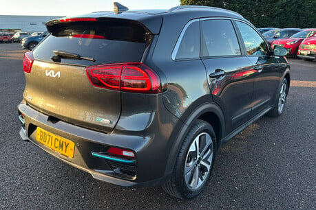 Kia Niro 64kWh 2 SUV 5dr Electric Auto (201 bhp) 29