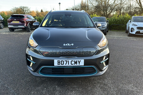 Kia Niro 64kWh 2 SUV 5dr Electric Auto (201 bhp) 34