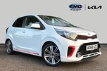 Kia Picanto 1.0 T-GDi GT-Line Hatchback 5dr Petrol Manual Euro 6 (99 bhp) 1