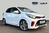 Kia Picanto 1.0 T-GDi GT-Line Hatchback 5dr Petrol Manual Euro 6 (99 bhp)