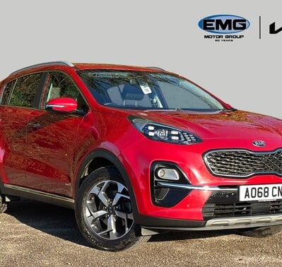 Kia Sportage 1.6 GDi Edition 25 SUV 5dr Petrol Manual Euro 6 (s/s) (130 bhp)