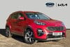 Kia Sportage 1.6 GDi Edition 25 SUV 5dr Petrol Manual Euro 6 (s/s) (130 bhp)