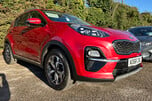 Kia Sportage 1.6 GDi Edition 25 SUV 5dr Petrol Manual Euro 6 (s/s) (130 bhp) 31