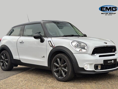 Mini Paceman 1.6 Cooper S ALL4 Euro 5 (s/s) 3dr