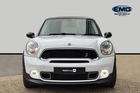 Mini Paceman 1.6 Cooper S ALL4 Euro 5 (s/s) 3dr 3