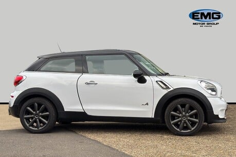 Mini Paceman 1.6 Cooper S ALL4 Euro 5 (s/s) 3dr 5