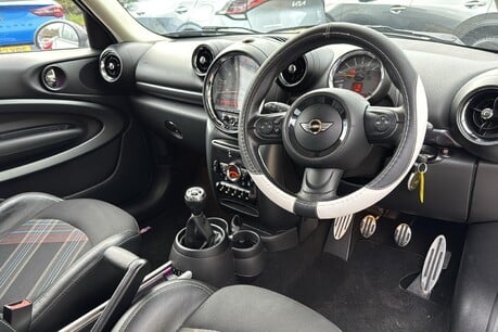 Mini Paceman 1.6 Cooper S ALL4 Euro 5 (s/s) 3dr 19