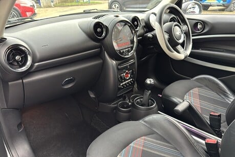 Mini Paceman 1.6 Cooper S ALL4 Euro 5 (s/s) 3dr 16