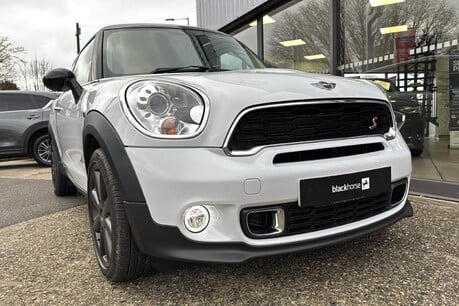 Mini Paceman 1.6 Cooper S ALL4 Euro 5 (s/s) 3dr 27