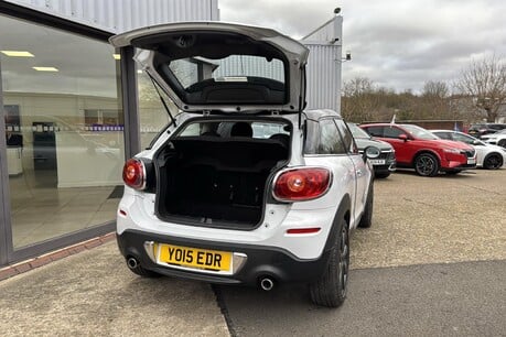 Mini Paceman 1.6 Cooper S ALL4 Euro 5 (s/s) 3dr 33