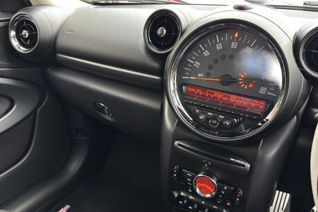 Mini Paceman 1.6 Cooper S ALL4 Euro 5 (s/s) 3dr 35