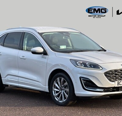 Ford Kuga 2.5 Duratec 14.4kWh Vignale SUV 5dr Petrol Plug-in Hybrid CVT Euro 6 (s/s) 