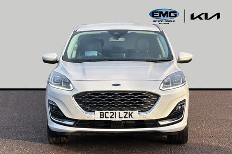 Ford Kuga 2.5 Duratec 14.4kWh Vignale SUV 5dr Petrol Plug-in Hybrid CVT Euro 6 (s/s) 2