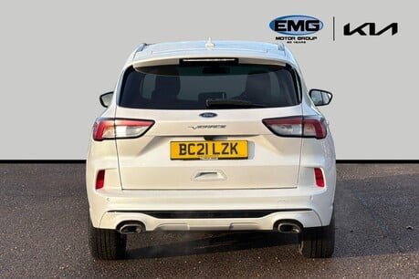 Ford Kuga 2.5 Duratec 14.4kWh Vignale SUV 5dr Petrol Plug-in Hybrid CVT Euro 6 (s/s) 6