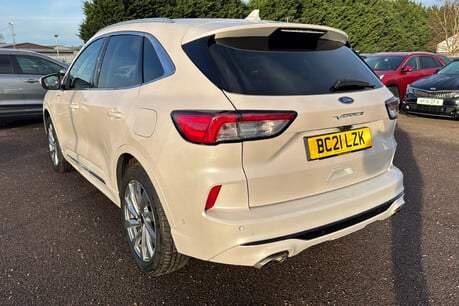 Ford Kuga 2.5 Duratec 14.4kWh Vignale SUV 5dr Petrol Plug-in Hybrid CVT Euro 6 (s/s) 28