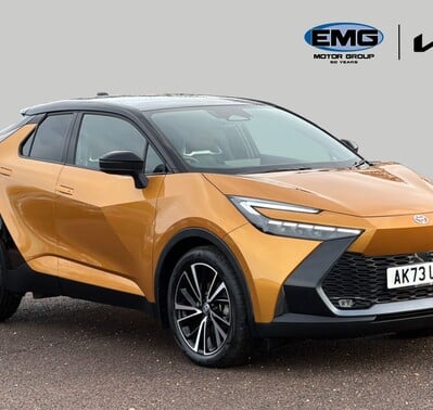 Toyota C-HR 2.0 VVT-h Premiere Edition SUV 5dr Petrol Hybrid CVT Euro 6 (s/s) (197 ps)