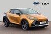 Toyota C-HR 2.0 VVT-h Premiere Edition SUV 5dr Petrol Hybrid CVT Euro 6 (s/s) (197 ps)