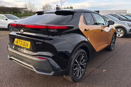 Toyota C-HR 2.0 VVT-h Premiere Edition SUV 5dr Petrol Hybrid CVT Euro 6 (s/s) (197 ps) 30