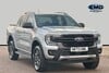 Ford Ranger 2.0 TD EcoBlue Wildtrak Auto 4WD Euro 6 (s/s) 4dr