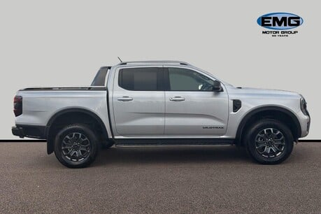 Ford Ranger 2.0 TD EcoBlue Wildtrak Auto 4WD Euro 6 (s/s) 4dr 4