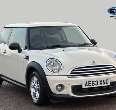 Mini Hatch 1.6 One Euro 5 3dr