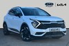 Kia Sportage 1.6 CRDi MHEV GT-Line SUV 5dr Diesel Hybrid DCT Euro 6 (s/s) (134 bhp)