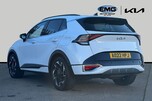 Kia Sportage 1.6 CRDi MHEV GT-Line SUV 5dr Diesel Hybrid DCT Euro 6 (s/s) (134 bhp) 5