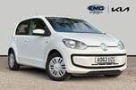 Volkswagen Up 1.0 Move up! Hatchback 5dr Petrol ASG Euro 5 (60 ps) 1