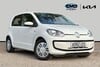 Volkswagen Up 1.0 Move up! Hatchback 5dr Petrol ASG Euro 5 (60 ps)