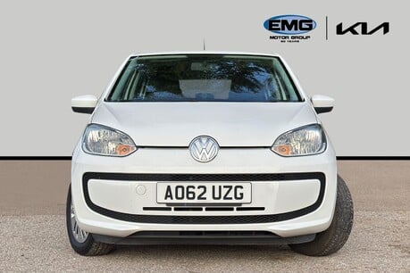 Volkswagen Up 1.0 Move up! Hatchback 5dr Petrol ASG Euro 5 (60 ps) 2