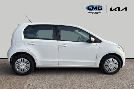 Volkswagen Up 1.0 Move up! Hatchback 5dr Petrol ASG Euro 5 (60 ps) 4