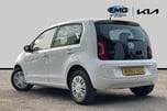 Volkswagen Up 1.0 Move up! Hatchback 5dr Petrol ASG Euro 5 (60 ps) 5