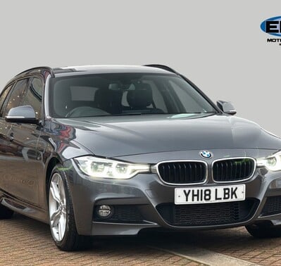 BMW 3 Series 2.0 320d M Sport Touring Auto Euro 6 (s/s) 5dr