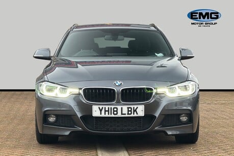 BMW 3 Series 2.0 320d M Sport Touring Auto Euro 6 (s/s) 5dr 2