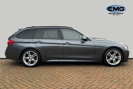 BMW 3 Series 2.0 320d M Sport Touring Auto Euro 6 (s/s) 5dr 4