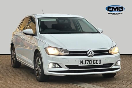 Volkswagen Polo 1.0 EVO Match Hatchback 5dr Petrol Manual Euro 6 (s/s) (80 ps)