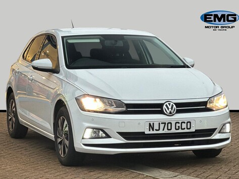 Volkswagen Polo 1.0 EVO Match Hatchback 5dr Petrol Manual Euro 6 (s/s) (80 ps)