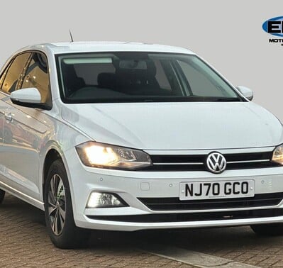 Volkswagen Polo 1.0 EVO Match Hatchback 5dr Petrol Manual Euro 6 (s/s) (80 ps)