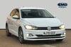 Volkswagen Polo 1.0 EVO Match Hatchback 5dr Petrol Manual Euro 6 (s/s) (80 ps)