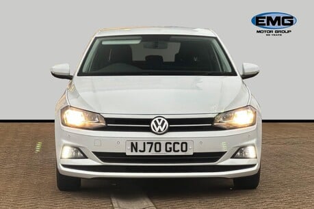 Volkswagen Polo 1.0 EVO Match Hatchback 5dr Petrol Manual Euro 6 (s/s) (80 ps) 2