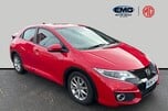 Honda Civic I-DTEC SE PLUS NAVI 1