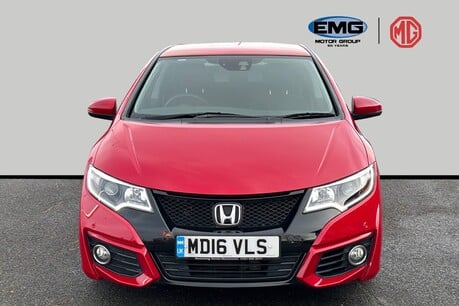 Honda Civic I-DTEC SE PLUS NAVI 2