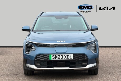 Kia Niro 64.8kWh 4 SUV 5dr Electric Auto (201 bhp) 2