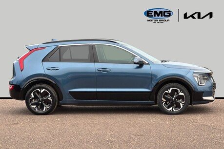 Kia Niro 64.8kWh 4 SUV 5dr Electric Auto (201 bhp) 4