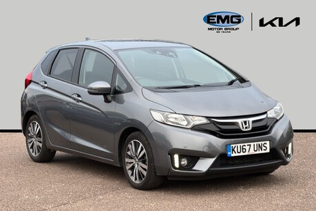 Honda Jazz 1.3 i-VTEC EX Navi Hatchback 5dr Petrol Manual Euro 6 (s/s) (102 ps)