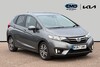 Honda Jazz 1.3 i-VTEC EX Navi Hatchback 5dr Petrol Manual Euro 6 (s/s) (102 ps)