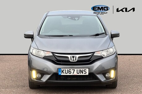 Honda Jazz 1.3 i-VTEC EX Navi Hatchback 5dr Petrol Manual Euro 6 (s/s) (102 ps) 2