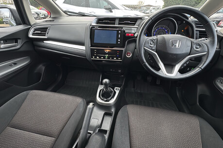 Honda Jazz 1.3 i-VTEC EX Navi Hatchback 5dr Petrol Manual Euro 6 (s/s) (102 ps) 9