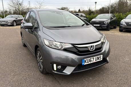 Honda Jazz 1.3 i-VTEC EX Navi Hatchback 5dr Petrol Manual Euro 6 (s/s) (102 ps) 32