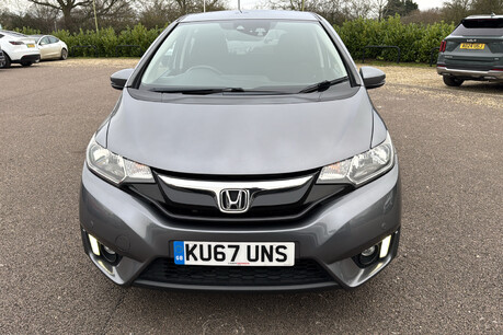 Honda Jazz 1.3 i-VTEC EX Navi Hatchback 5dr Petrol Manual Euro 6 (s/s) (102 ps) 33